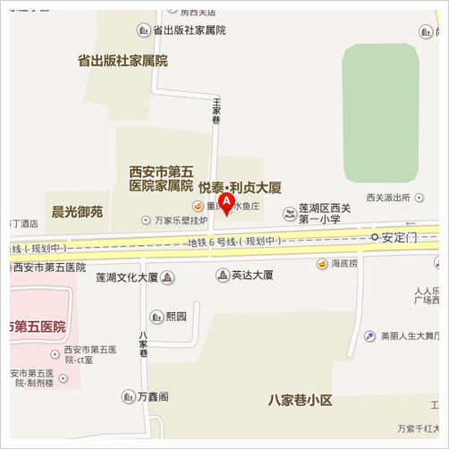 悅泰·利貞大廈，點(diǎn)擊查看實(shí)景地圖