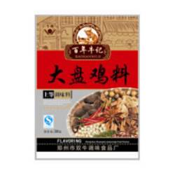 牛爽大盤(pán)雞料30克