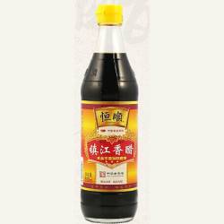 恒順鎮(zhèn)江香醋500毫升（新B香）